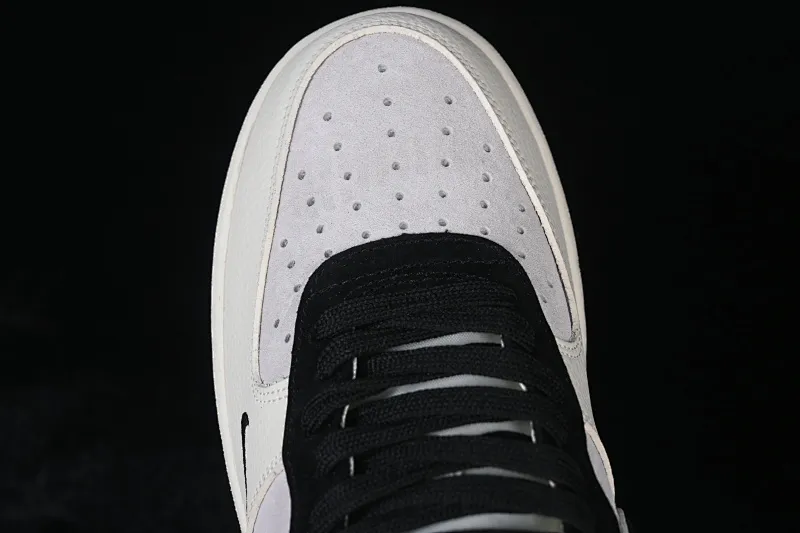 All categories Nk Air Force 1 Air Force series Nk Air Force 1 Low Air Force low top Nike Air Force 1'07 Low North Face joint classic black Air Force 1 low top casual sneakers DD1982-332
